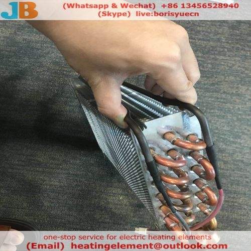 Kühlschrank Rohrabtauheizung Heizelemente