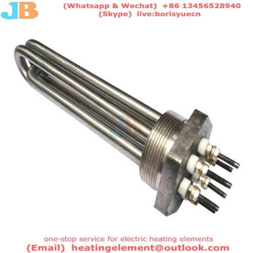 Wasser-Immersions-Elektro-Spiralheizelement