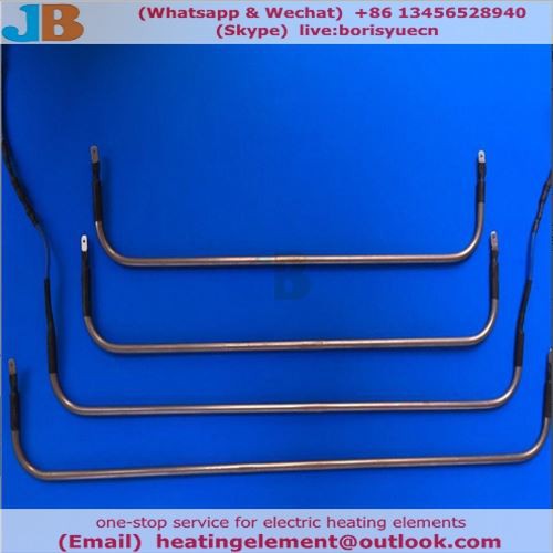 Edelstahl Kundenspezifische elektrische Verdampfer Kühlspeicher Abtau Heizung...