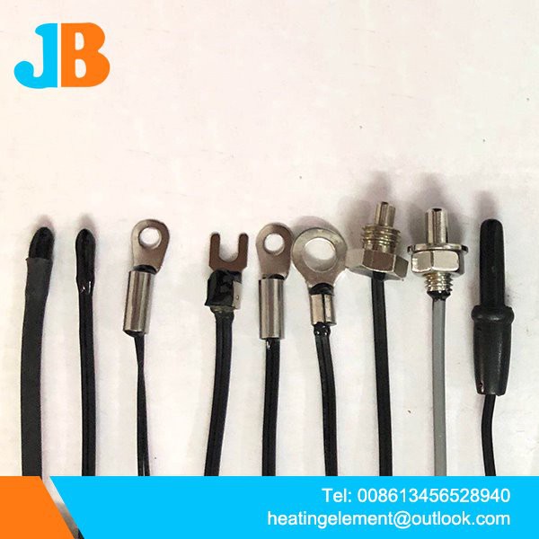 NTC Thermistor mit flexiblem Bleidraht