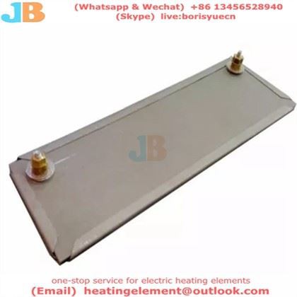 Keramik-Streifenheizungen