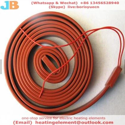 Abtaurohr-Abtau-Heizelement