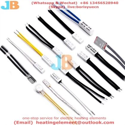 KSD9700 Thermostat Thermoschalterschutz