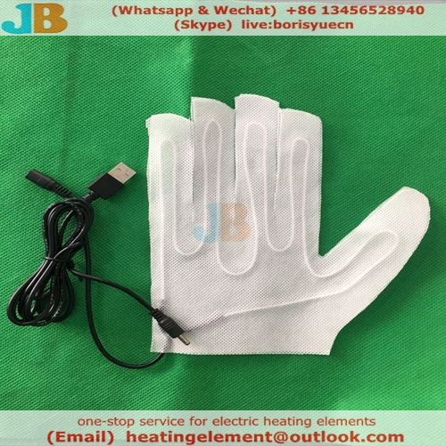 Was ist der Unterschied zwischen dem neuen Heizhandschuh-Heizteil und dem alt...