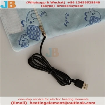 Was sind die Vorteile und Prozesse von USB-Heizkissen?