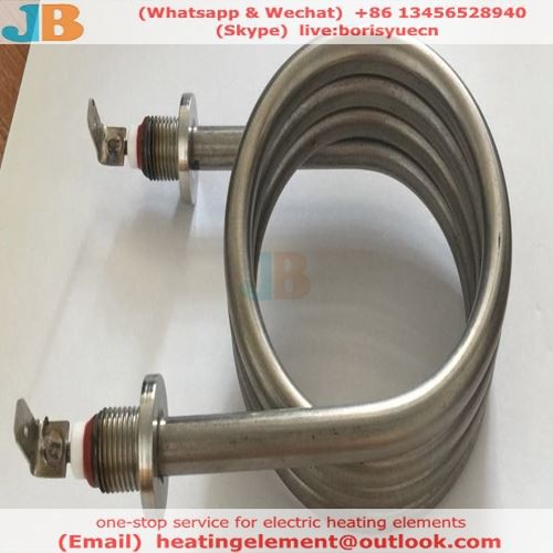 Rostfreies 2kw Dampferzeuger Heizelement