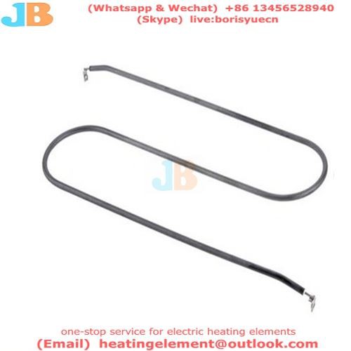 Edelstahl-Elementheizung