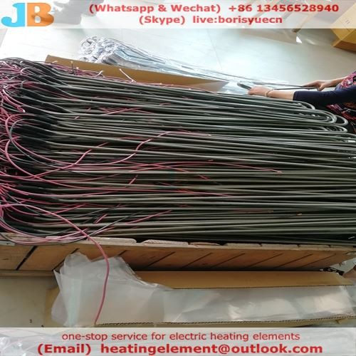 Edelstahl-Kühlschrank-Heizelement