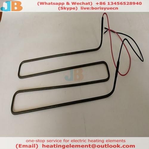 Wasserdichtes flexibles Heizelement aus Edelstahl