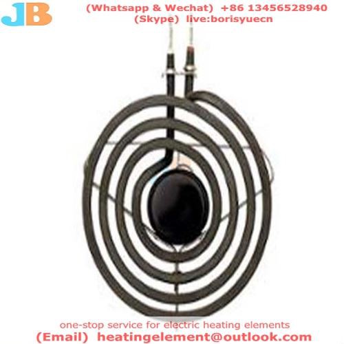 Kundenspezifisches / OEM Edelstahl Ofenheizelement