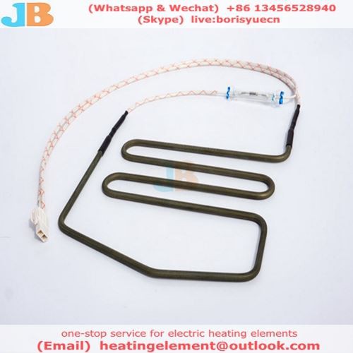 Frozen Pipes Elektrisches Heizrohr, gerade Elemente, 3000 W Heizrohr