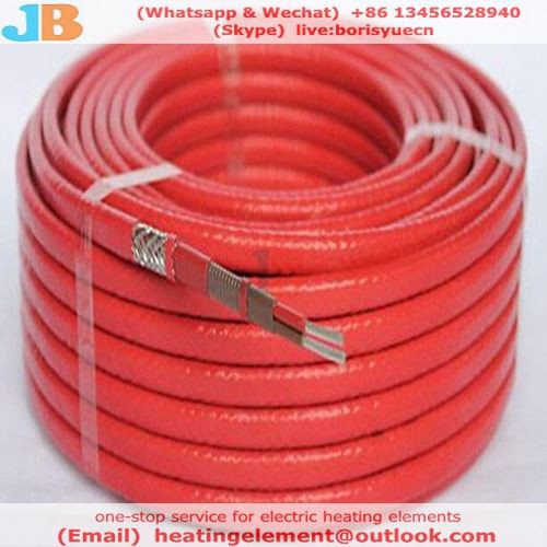 10m Dach Enteisungskabel / PVC Fallrohre Frostschutzkabel Customized