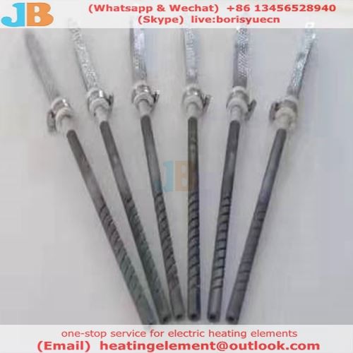 1700C 1800C U L W I MoSi2 Heizung MoSi2 Heizelemente Preis für Laborofen Indu...