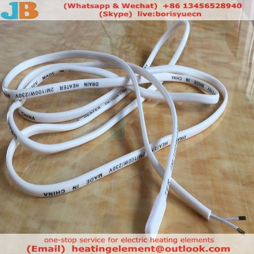 Verdampfer-Heizkabel Abflussrohr-Heizkabel für Abtauheizung