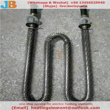 Edelstahl-Rippenheizrohre 20 Stück sind bereit für Kunden in Deutschland