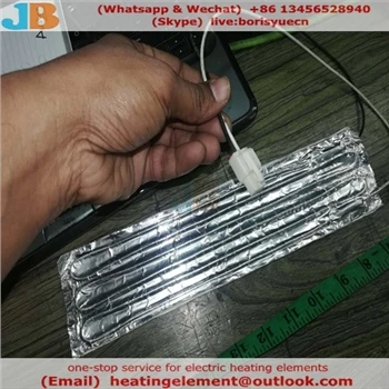12-V-Aluminiumfolienheizung 2000 Stück sind bereit, nach Griechenland zu vers...