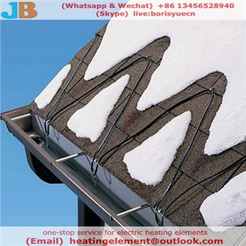 Schneeschmelzendes Heizkabel 800 m sind versandfertig an unseren Kunden in de...