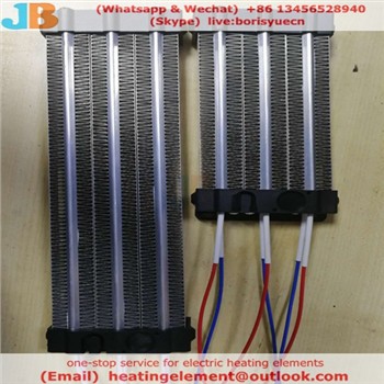 Elektrische Luft-PTC-Heizung PTC-Heizung 300 Stück sind bereit für Italien-Ku...