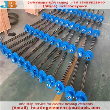 Industrielle Heizelemente