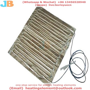 Aluminiumfolienheizung Hocheffiziente IBC-Container-Aluminiumfolienheizung zu...