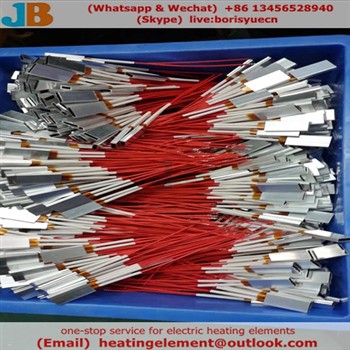 Heizelement Haartrockner Zubehör 60-270 Grad PTC-Heizelemente 12-220 V-Wärmew...