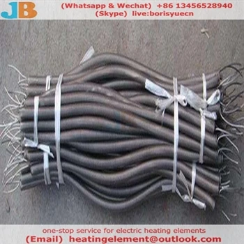 Cr20ni80 Nickel - Chrom-Widerstandsdraht 4 mm Nicr8020 Nichrom-Draht-Heizspul...