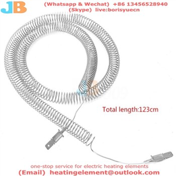 Cr20ni80 Nickel-Chrom-Draht-Spiral-Heizspule für Elektroherd 200 kg sind vers...