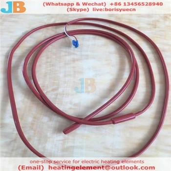 Heizung Kohlefaser 12K Bodendraht Warmes Unterflur-Infrarotkabel 220 V 33 Ohm...