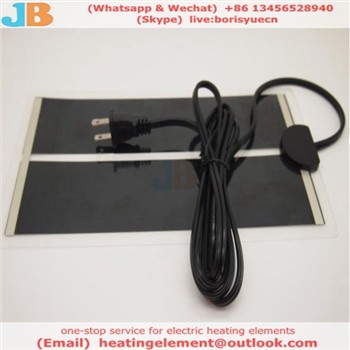 JINBAO Reptilien-Heizkissen, 14 W / 20 W Wasserdichtes Reptilien-Heizkissen u...