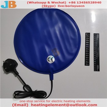 Home Brew Heat Heizband-Pad für Bier Wein Spirituosen Fermenter plus Thermome...