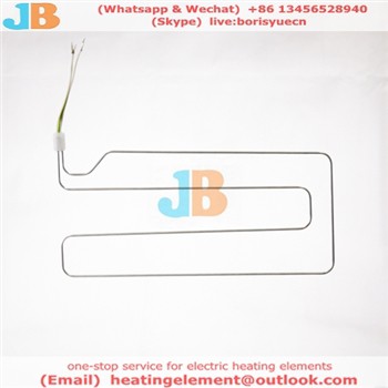 Heiße verkaufende Aluminiumkühlschrank-Element-Abkühlungs-Teile Gefrierschran...