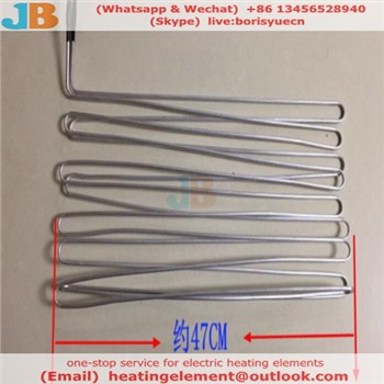 Langlebiges Aluminium-Heizelement Abtauheizung Zubehör für die Kühlung Alumin...