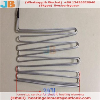 Universal-Kühlschrank-Gefrierschrank-Kühlrippen-Verdampferbaugruppe Abtauheiz...