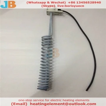 440 V 2 kW 6 kW 15 kW Edelstahl-Flansch-Tauchsieder für Wasser 100 Stück sind...