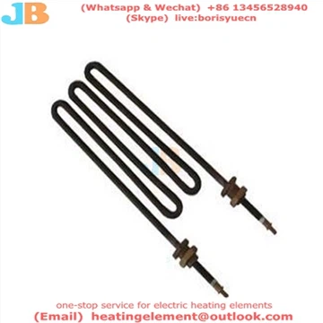 Elektroofen Heizspule 220V 5Kw Spule Lufterhitzer Rohrheizelement für Elektro...