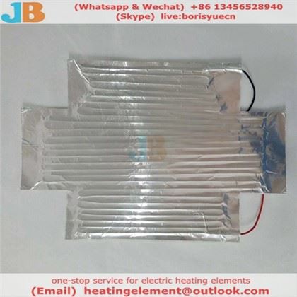 Elektrische Aluminiumfolienheizungen