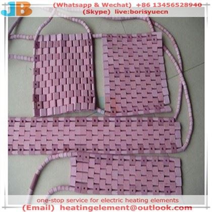 Flexible Keramikmattenheizung