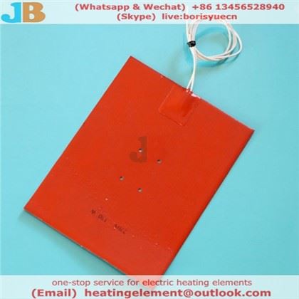 Silikonkautschuk Heizkissen mit USB