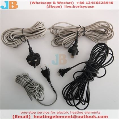 Bodenerwärmendes Kabel