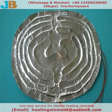 Riecht Aluminiumfolienband nach dem Erhitzen?