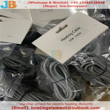 Landwirtschaftliche Erdwärmeleitung