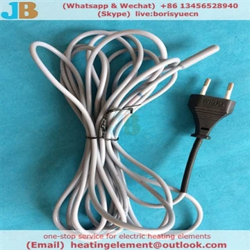 Bodenheizungskabel 500 Stück sind für den Kunden bereit