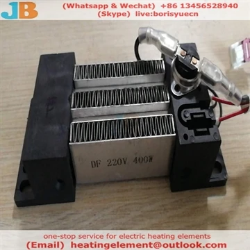 12 V ~ 220 V Kälte- und Wärmeaustauschzubehör Elektrische Heizungsteile PTC-K...