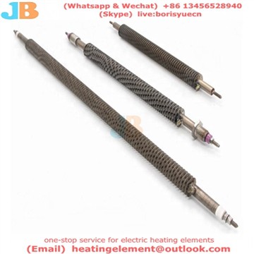 220 V 2 kW 3 kW 5 kW Hochwertiger industrieller elektrischer Edelstahl-Luftrö...