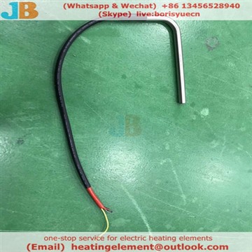 Hochtemperatur-Heizelement für elektronische Stromquellen, 3 mm kleine Heizpa...