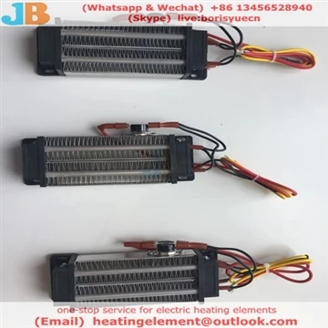 12 V isoliertes, konstant temperaturbeheiztes Airer-Element, elektrisches Sil...