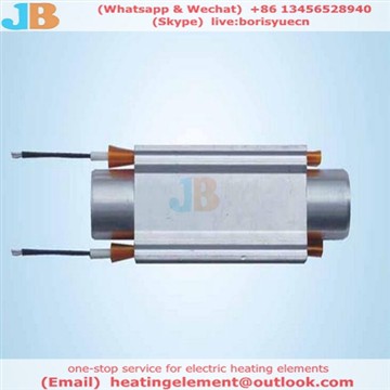 Werkseitig gelieferter elektrischer Warmwasserbereiter mit PTC-Heizelement