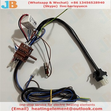 Lid Switch Connector Wire Harness