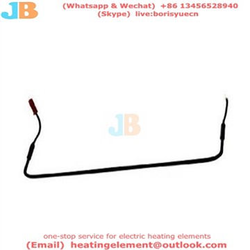 Customized / OEM Edelstahl Abtaurohr Heizelement für Kühlschrank
