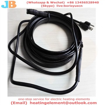 Selbstregulierendes Heizkabel Anti-Frost-Heizsystem Dachabtauheizkabel